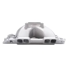 Super Victor II Intake Manifold for BBC 10.2" Tall Deck CNC Port Matched image 4