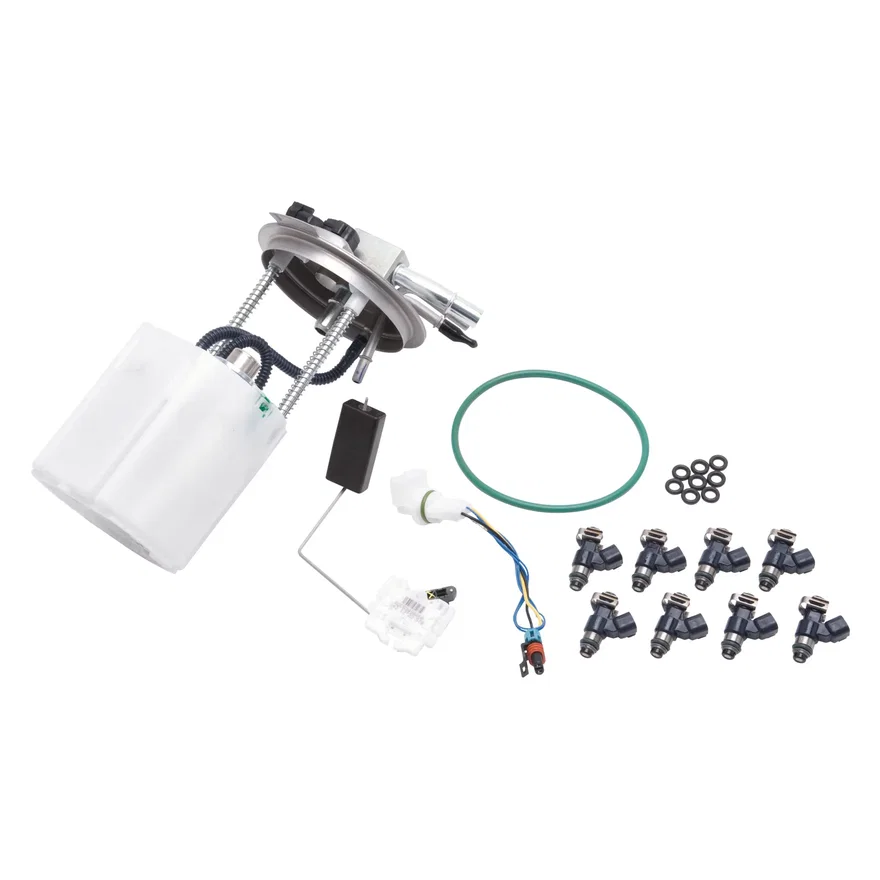 E-Force Supplemental Fuel Pump Kit 2007-09 GM SUV with Short Wheel Base 6.2L