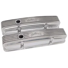 Classic Series Valve Cover Chevy 262-400 V8 1959-86 applications image 2