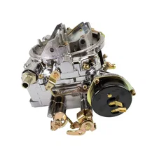 AVS2 650 CFM Carburetor #1906-CP Electric Choke, Chrome Plasma Finish image 4