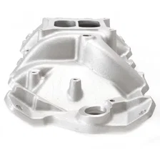 Performer RPM Small Block Chevy Intake Manifold image 5