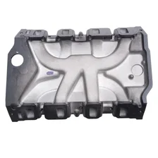 Performer RPM Ford FE 390 Black Intake Manifold image 2