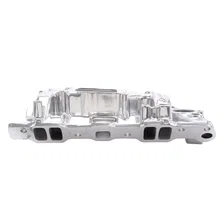 Performer Pontiac 326-455 Intake Manifold image 6