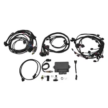 Pro-Flo 4+ EFI Engine Management System for #36160 15-17 Ford Coyote with Tablet image 1