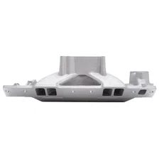 Victor Jr. 23 Degree Tall Intake Manifold Small-Block Chevy image 4