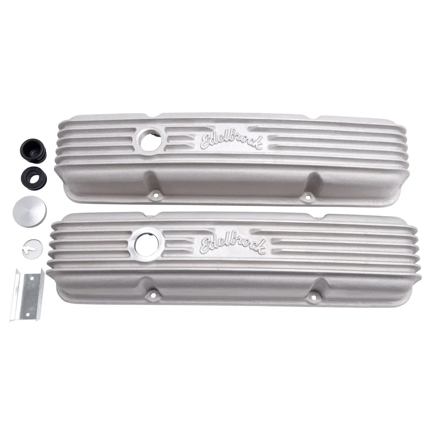Classic Series Valve Cover for Chevy 262-400 V8 1959-86