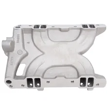 Torker II EFI Pontiac Intake Manifold image 2