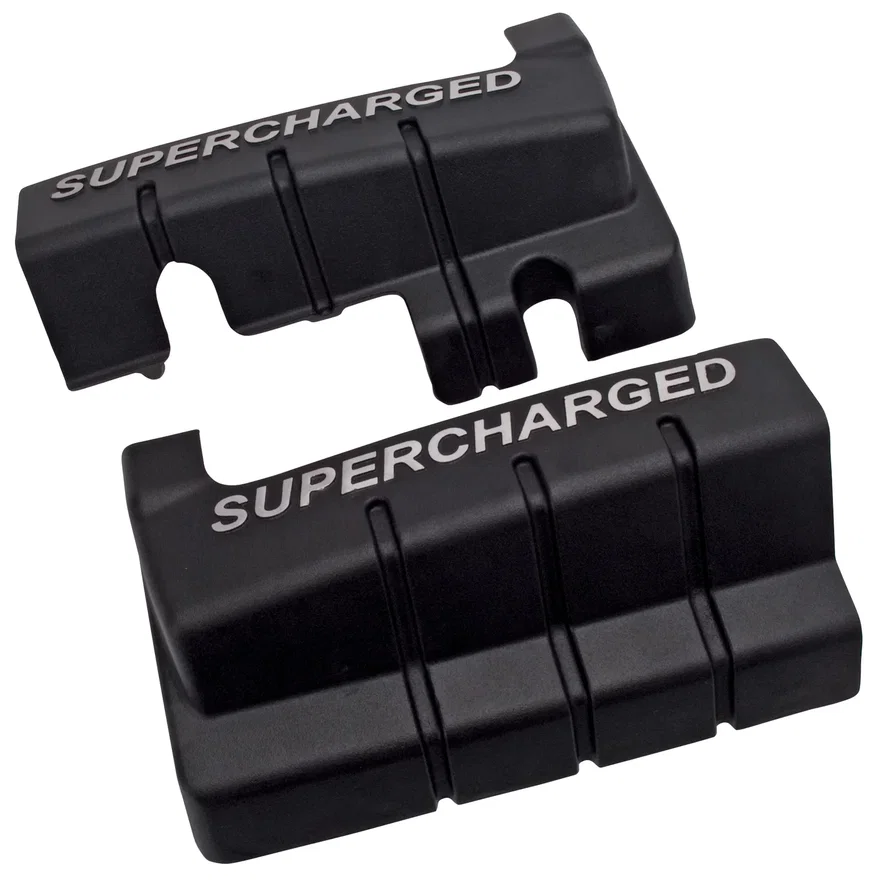 E-Force Supercharger Aluminum Coil Covers for 2005-10 Chrysler HEMI