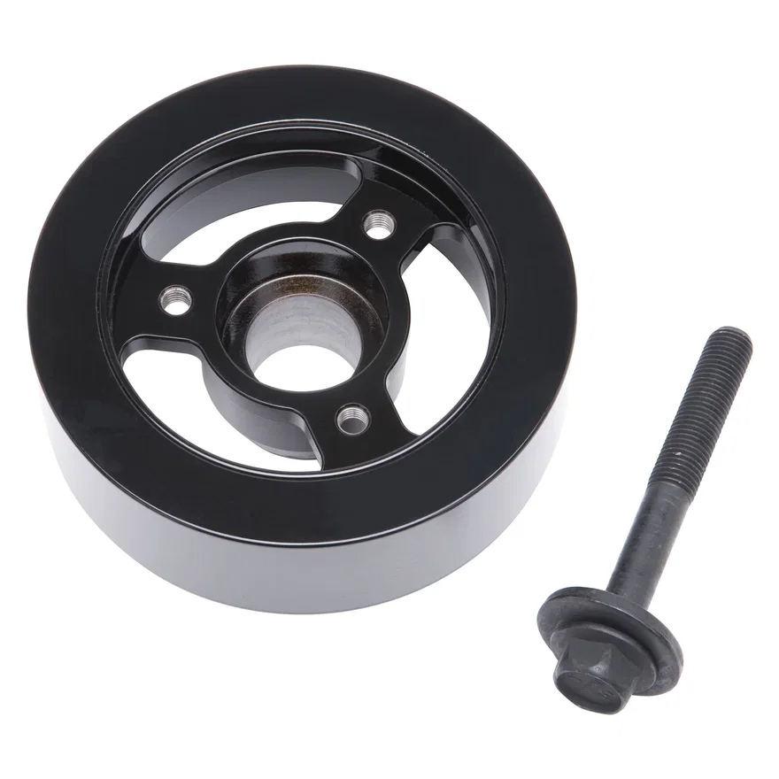 Replacement Harmonic Damper for 2014-15 Chevrolet Corvette Z51 (Dry Sump)