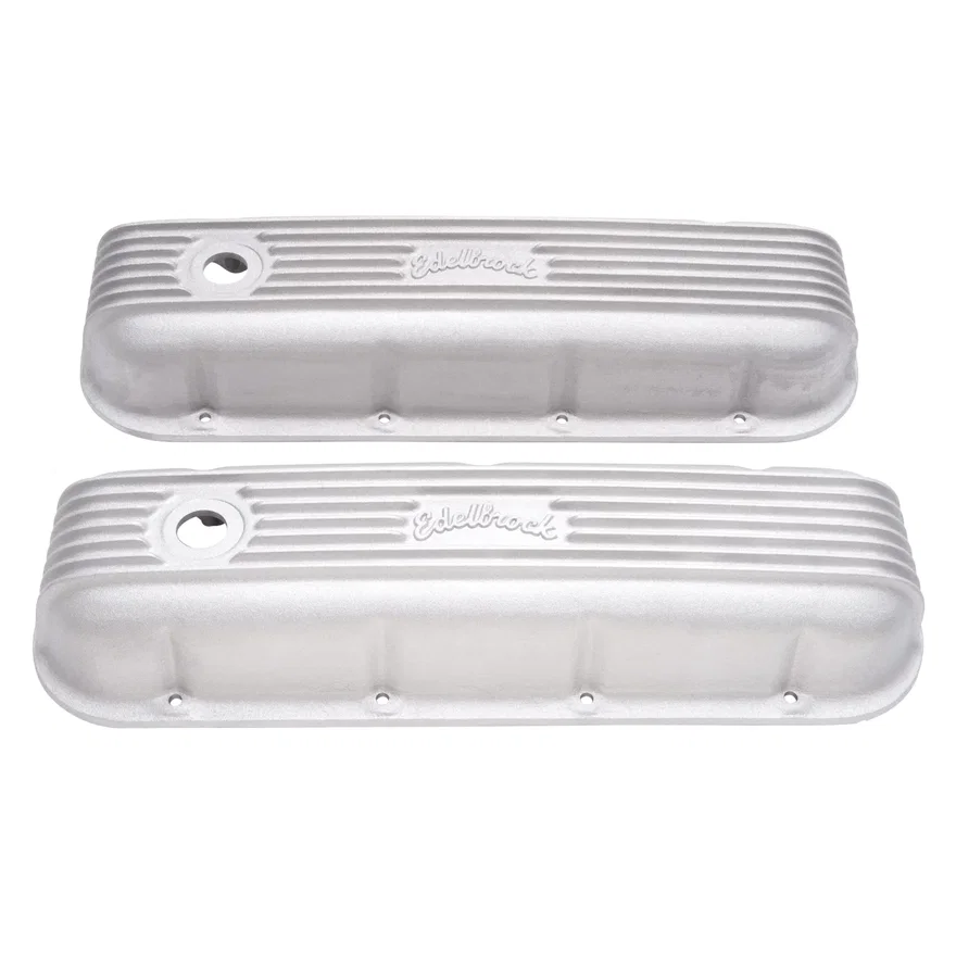 Classic Series Valve Cover for Chevy Big-Block V8 1965 & Later