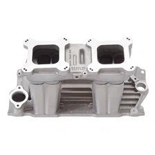 Street Tunnel Ram Small Block Chevy Intake Manifold image 1