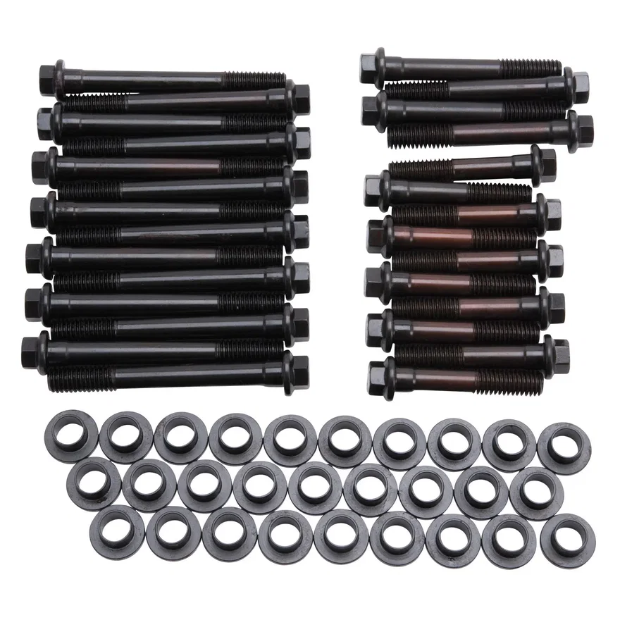E-Series Cylinder Head Bolt Kit #85312 for pre-1970 AMC V8 engines