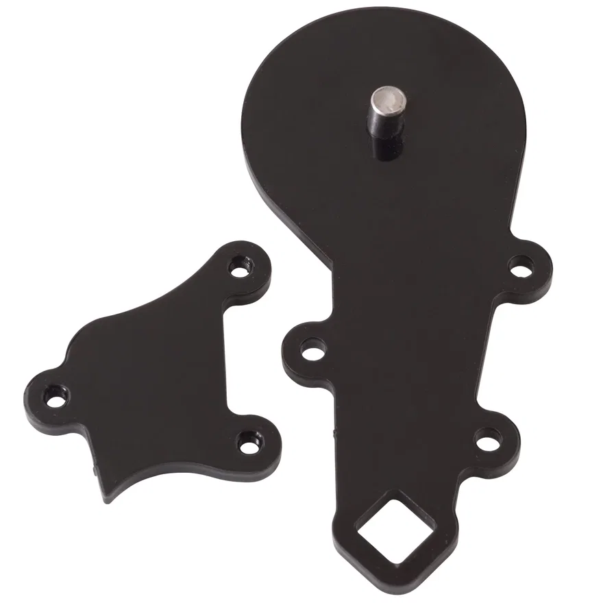 E-Force Supercharger Steel Belt Tensioner Bracket for Ford Mustang, Truck & SUV