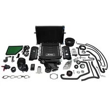 Stg 1 Supercharger #15595, 2016-24 Chevy Camaro SS LT1 6.2L All Trans W/ Tune image 1
