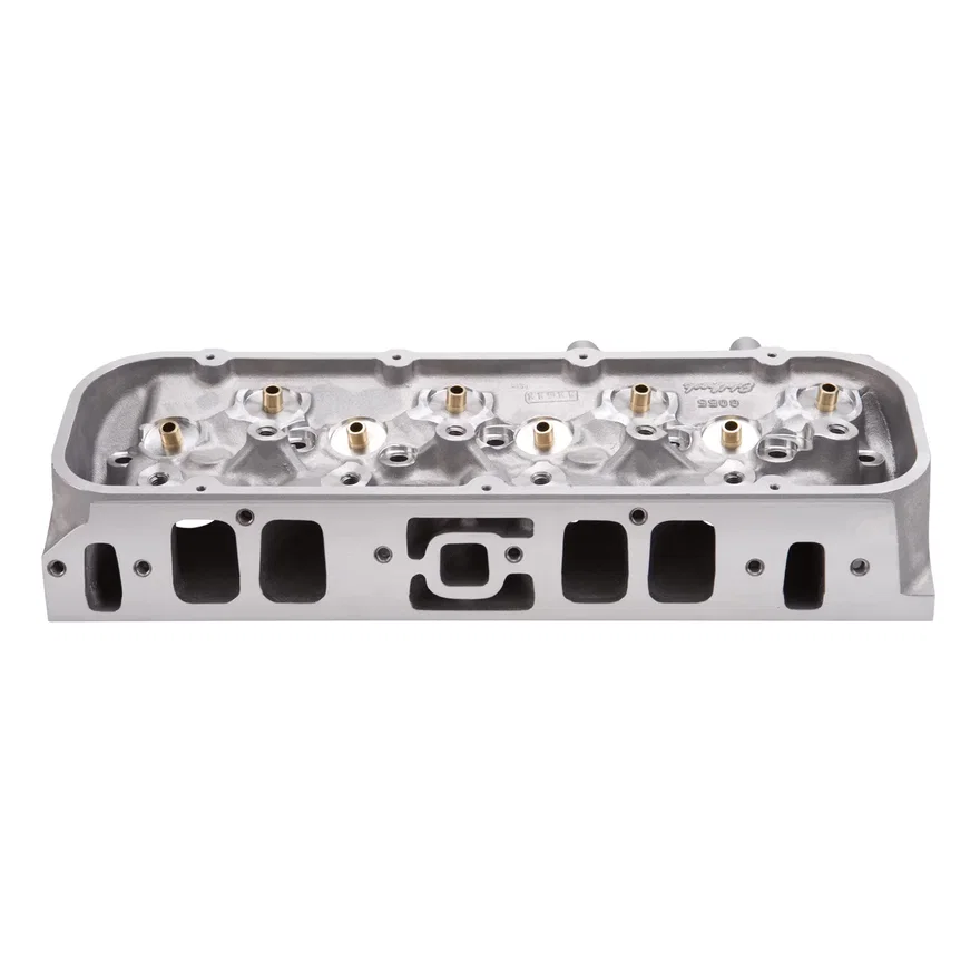 NHRA Big-Block Chevy Retangular Port Cylinder Head