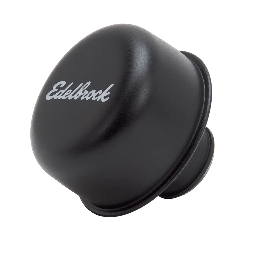 Black Signature Series Push-in Breather