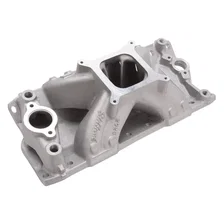 Super Victor 23 Degree Intake Manifold Small-Block Chevy image 1