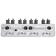 Performer Small-Block Chevy Cylinder Head 64cc Hydraulic Flat Tappet image 2