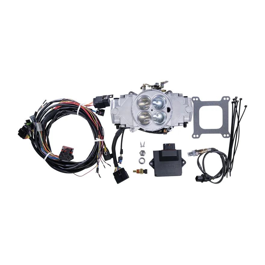 EZ-Street Throttle Body EFI System