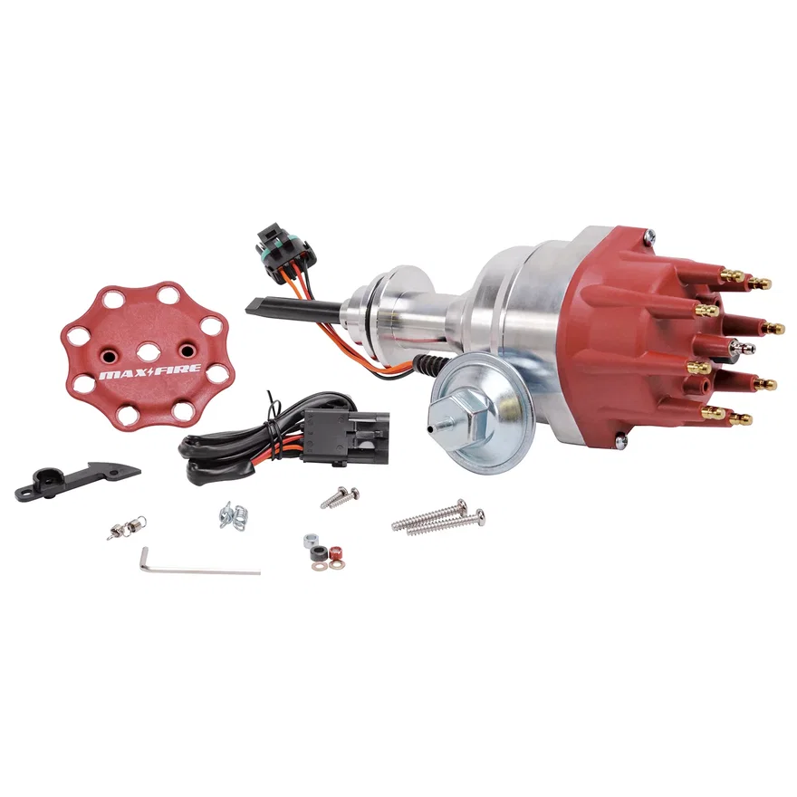 Max-FireÂ® Distributor for Oldsmobile 260-455 V8