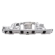 Performer RPM Small Block Ford 351W Polished Intake Manifold image 4