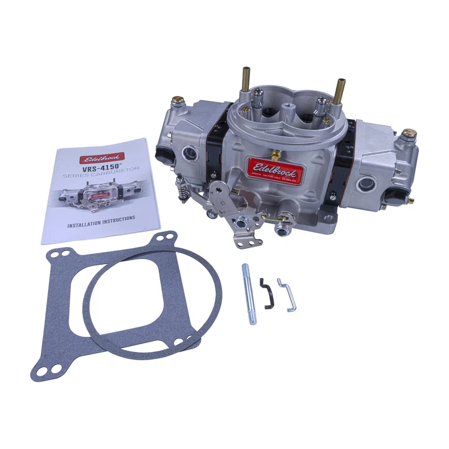 VRS-4150 Race & Performance Carburetor #1308-E85 850 CFM