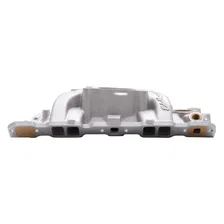 Performer RPM Q-JET Marine Application Intake Manifold Small-Block Chevy image 6
