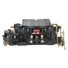 AVS2 Carburetor #19063 650 CFM With Electric Choke, Black Powder Coat (Non-EGR) image 2