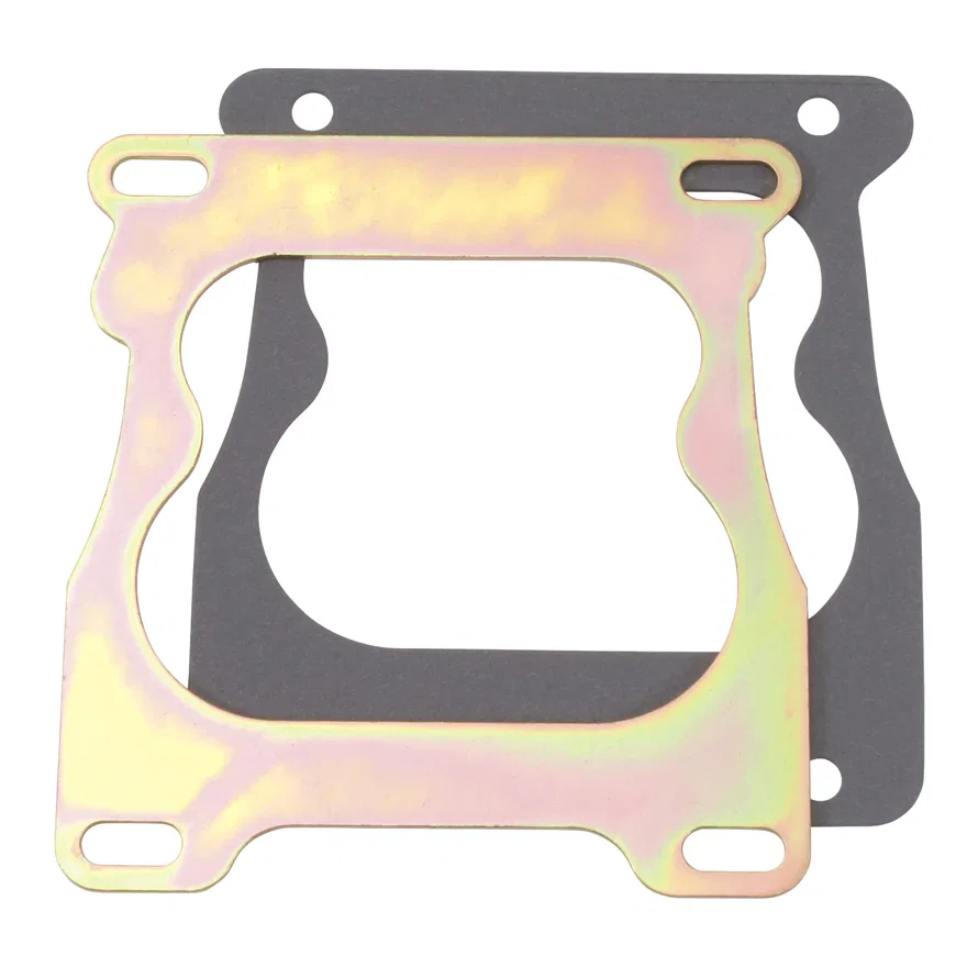 Spread-Bore Adapter Plate (.100" thick) for Edelbrock Manifolds Only