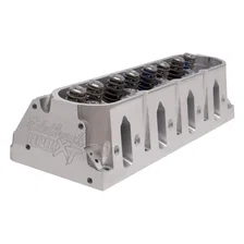 E-CNC Gen III LS Chevy Cylinder Head Hydraulic Roller Camshaft image 1