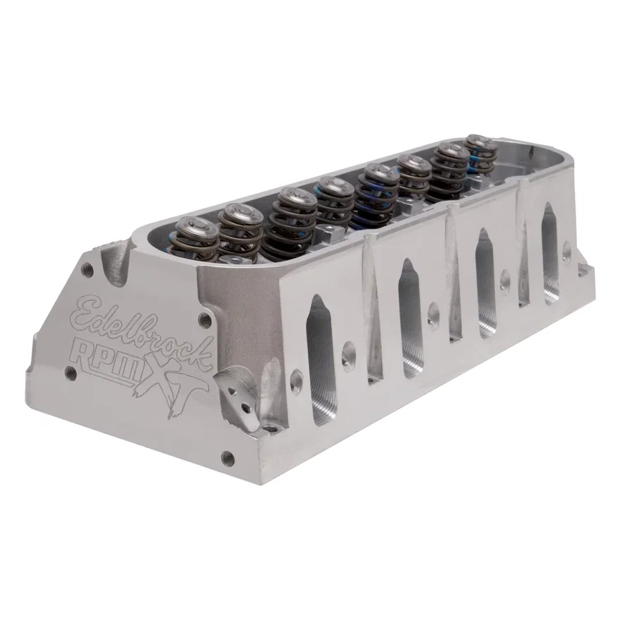 E-CNC Gen III LS Chevy Cylinder Head Hydraulic Roller Camshaft