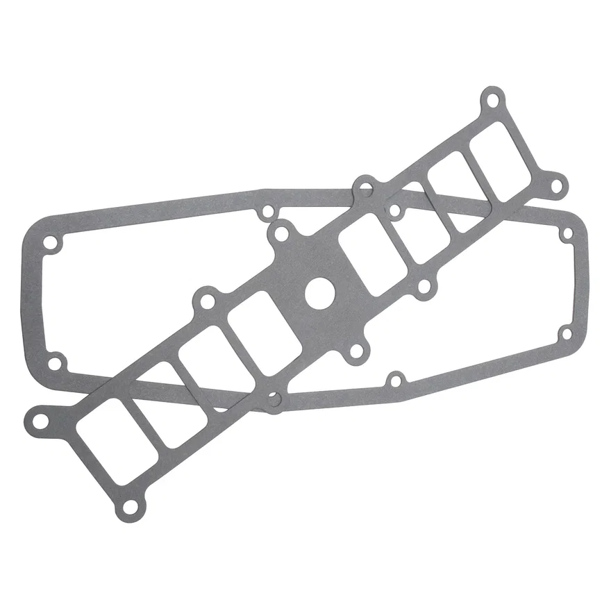 Upper Intake Manifold replacement base and plenum cover gaskets for Ford Mustang