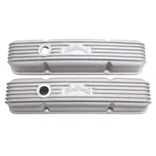 Classic Series Valve Cover for Chevy 262-400 V8 1959-86 image 2