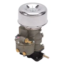Chrome Air Cleaner Assembly for 94 Series Carburetor (4.65") image 3