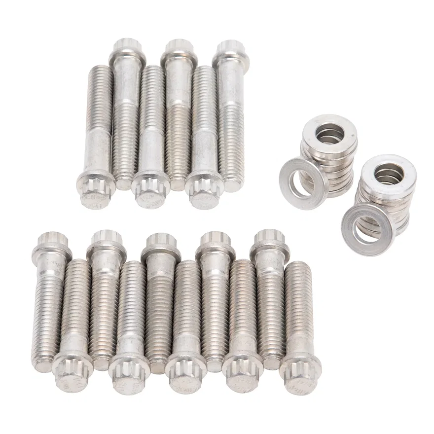 Intake Manifold Bolt Set For Ford 429/460 c.i.d. Edelbrock Manifolds