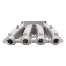 Super Victor Small-Block Chevy LSR Dominator Carburetor intake manifold image 3