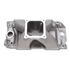 Super Victor II BBC Intake Manifold V8 10.2 Deck image 1