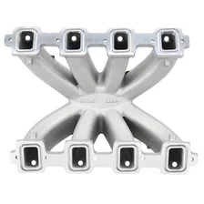 Super Victor Small Block Chevy LS7 EFI Dominator Flange Intake Manifold image 2