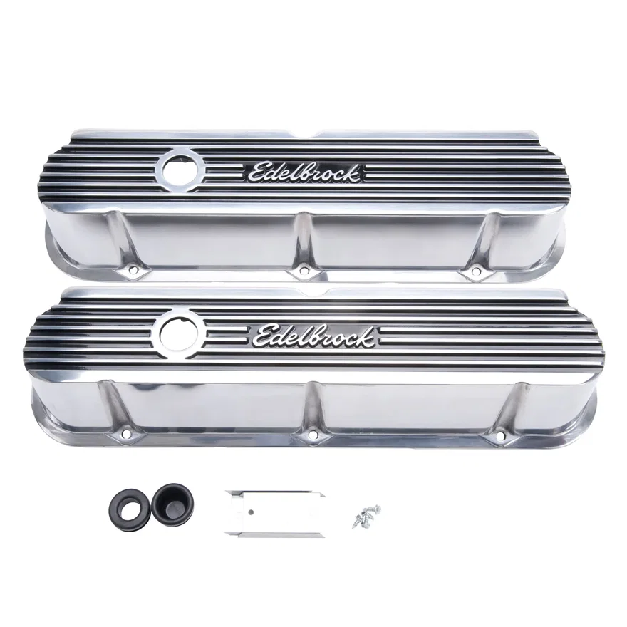 Elite II Valve Covers for Ford 289/302/351W (except Boss)