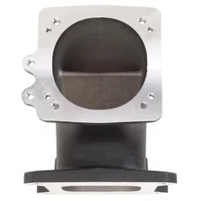 High Flow Intake Elbow (up to 95mm Throttle Body) image 2
