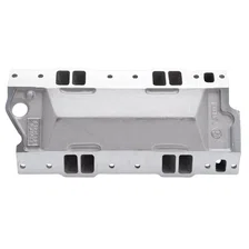 Victor Jr. 23 Degree Tall Intake Manifold Small-Block Chevy image 2