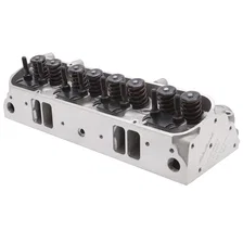 RPM CNC Pontiac D-Port Cylinder Head 72cc Hydraulic Roller Camshaft image 6