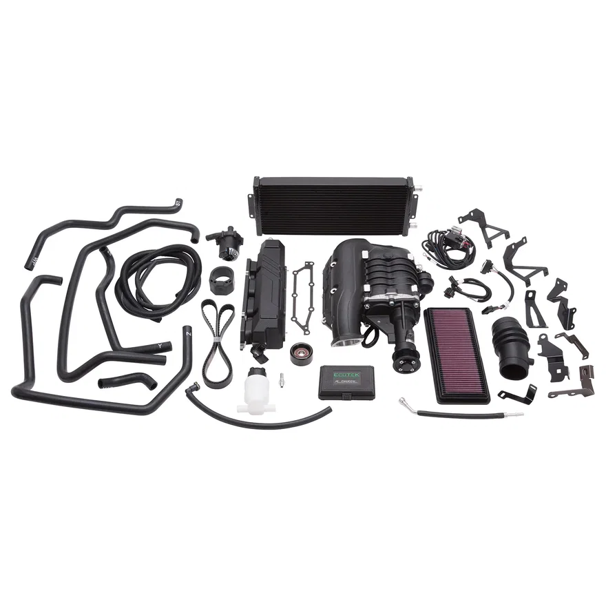 E-Force Supercharger for 2016-18 Mazda MX-5 Miata 2.0L