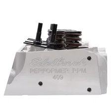 RPM 348/409 Chevy Cylinder Head Hydraulic Roller Camshaft image 4