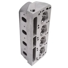Victor- Glidden 2 Small-Block Ford Cylinder Head Bare image 6
