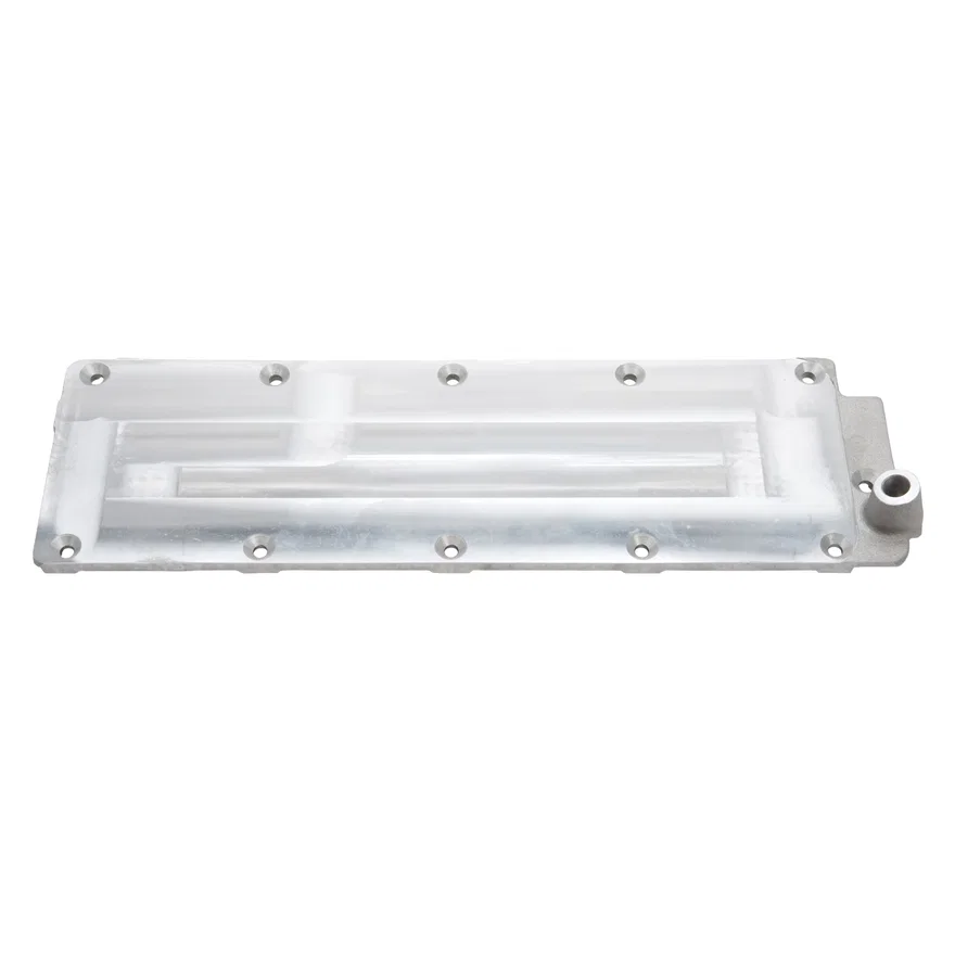 Valley Plate for LS3 Supercharger Systems