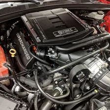 Stg 1 Supercharger #155950 2016-24 Chevy Camaro SS LT1 6.2L All Trans W/O Tune image 2