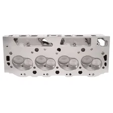 E-Street Big-Block ChevyHead Cylinder Head Oval COMPLETE Single image 3