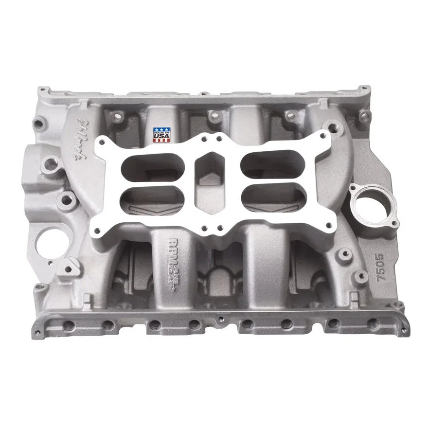 RPM Air-Gap Dual-Quad Ford FE 390 Intake Manifold