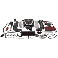E-Force Supercharger for 2006-13 Corvette Z06 LS7 image 1